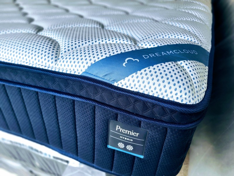 DreamCloud California King Size Mattress, 🤴 70% Discount Come Get It🛌🚗 gallery