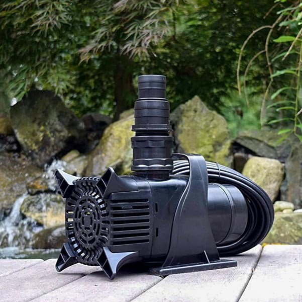 EasyPro EPA6500 Submersible Pond & Waterfall Pump 6750 GPH gallery