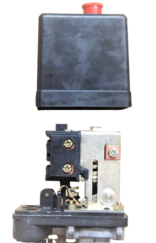 Air Compressor Pressure Switch Manifold Regulator Gauges Valves A832045 gallery