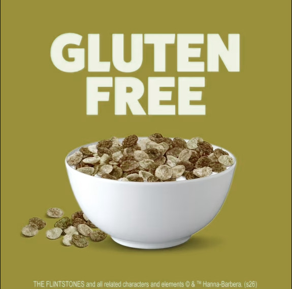 Post Cinnamon Pebbles Breakfast Cereal, Gluten Free, Family Size Box, 19.5 oz gallery