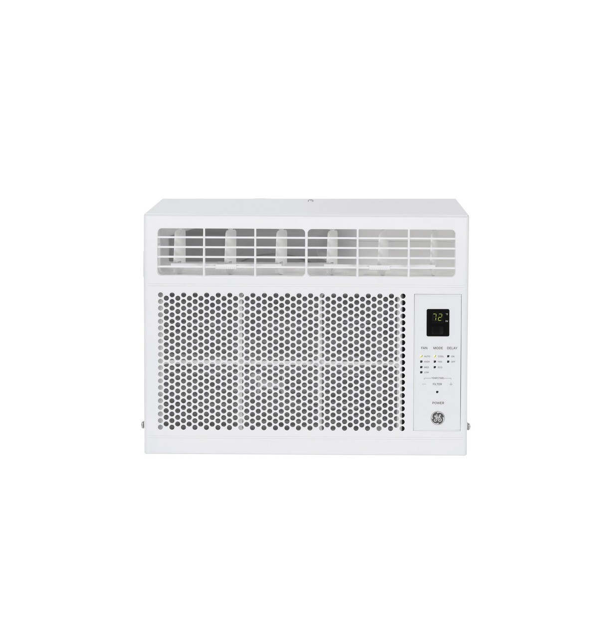 GE AHP05LZ 5000 BTU Window Air Conditioner 150sqft Eco Mode Remote Renewed gallery