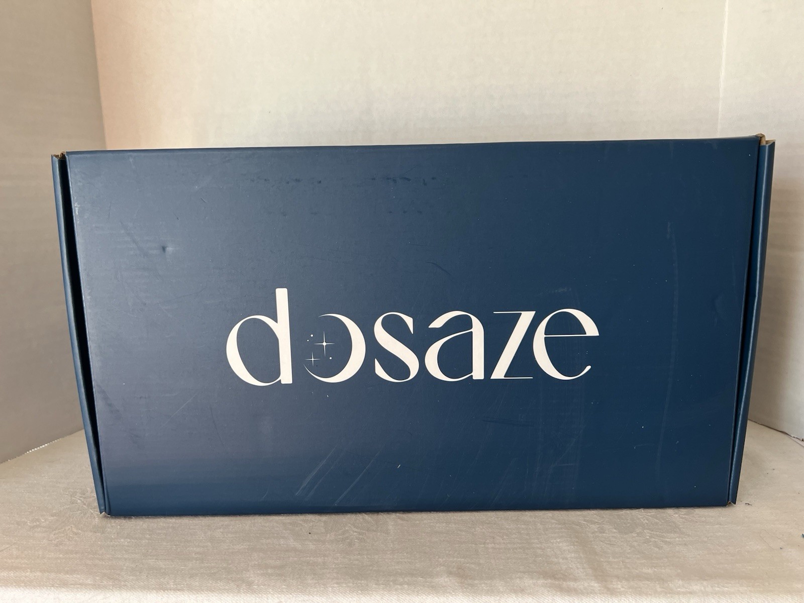 Dosaze Contoured OrthopedicPillow New Sealed 23" x 15" gallery