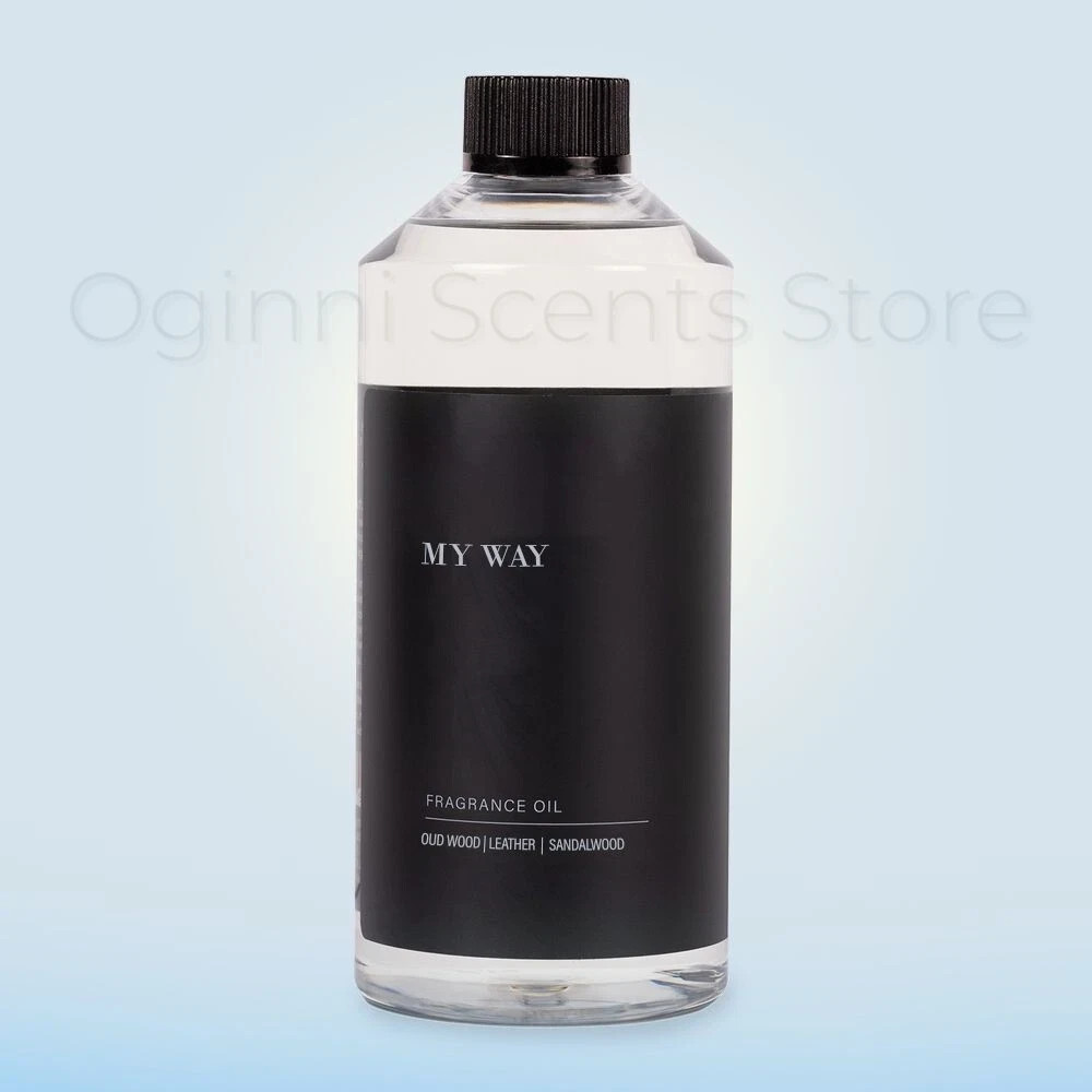 My Way 500ml Diffuser Oil Inspired By 1 Hotel Miami , Hotel Collection Aroma360
