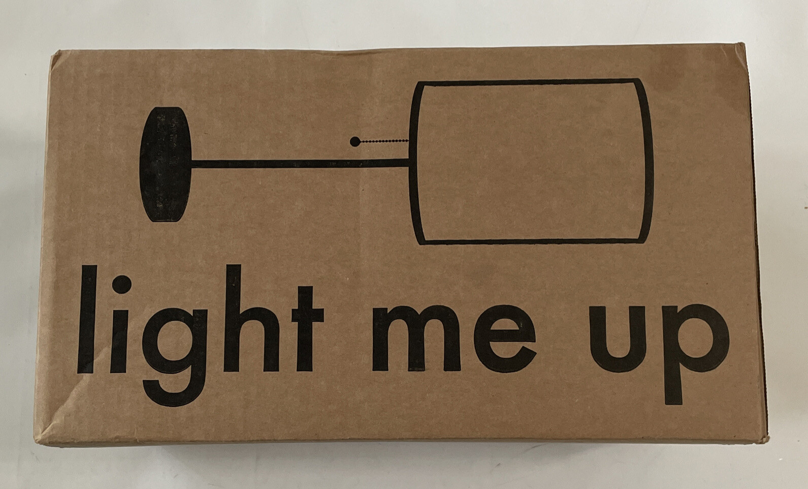 Lamp In A Box, Computer Chip Design, Table Lamp, 15 Inches High gallery