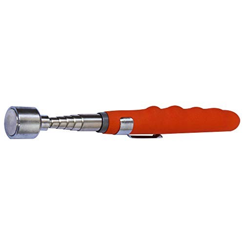 Magnetic Pick Up Tool Extendable 31" 20 lb Telescopic Magnet Stick Telescoping gallery