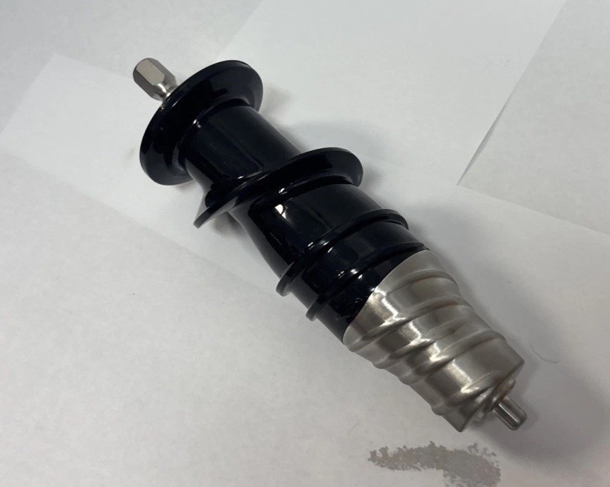 Ninja Cold Press Juicer Pro JC101 Replacement Part Piece - Auger gallery