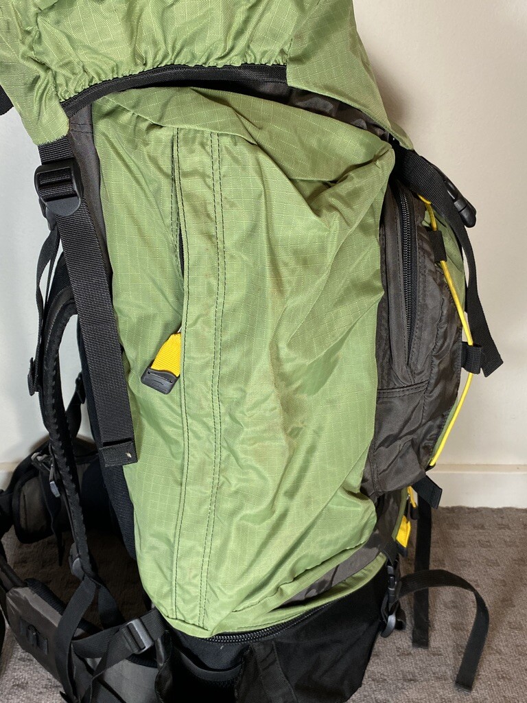 Mountainsmith Circuit Internal Frame Backpack Hiking Backcounty Ski  4