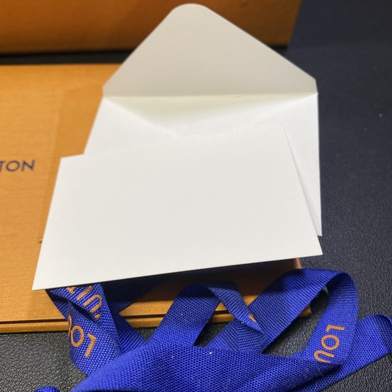 BOX ONLY Louis Vuitton Cologne Perfume Orange Gift Imagination LV Lovers etc gallery