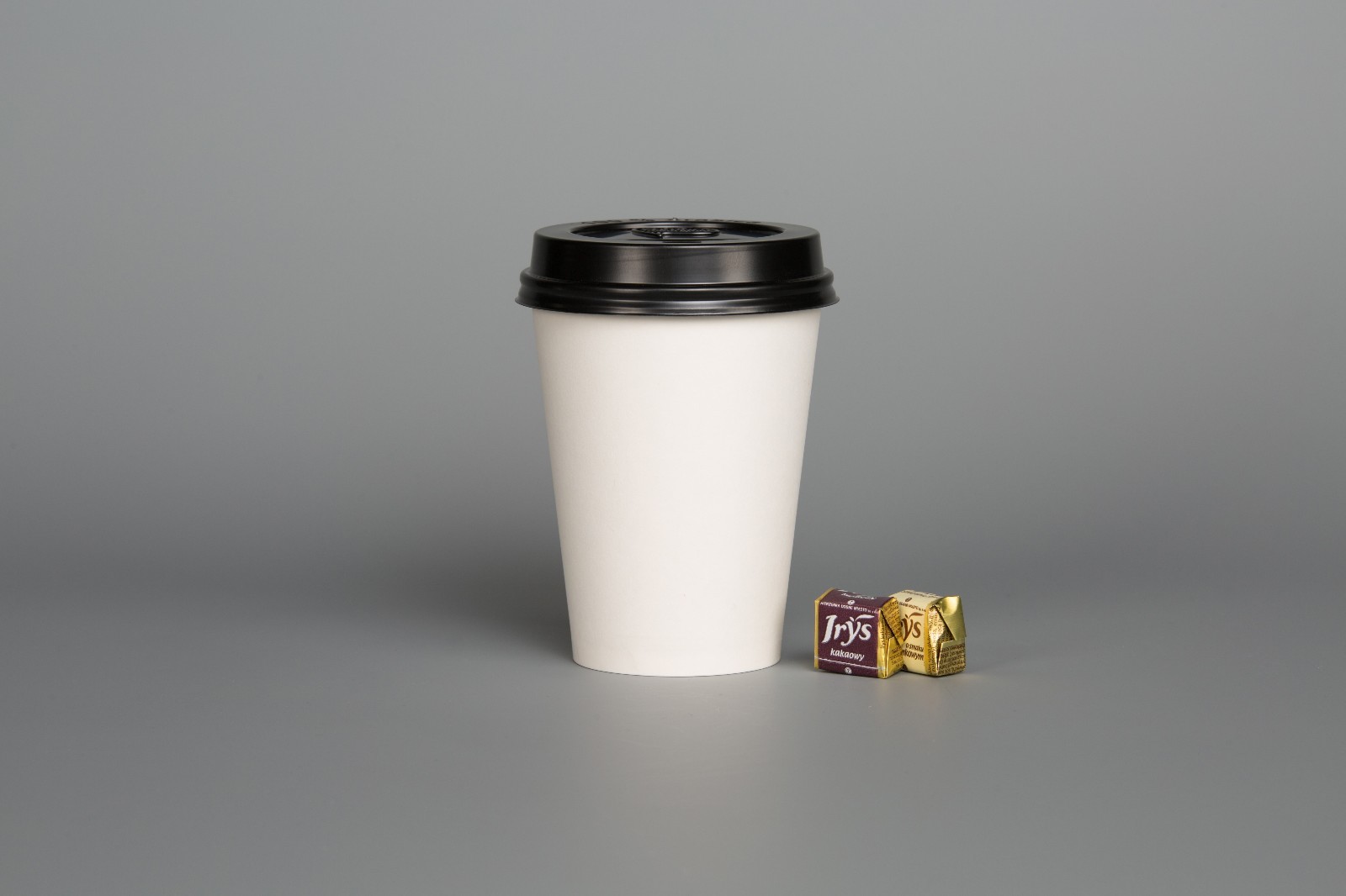 4/8/12/16oz Disposable Cups Paper Coffee Cups For Hot Drinks White Paper Cups gallery