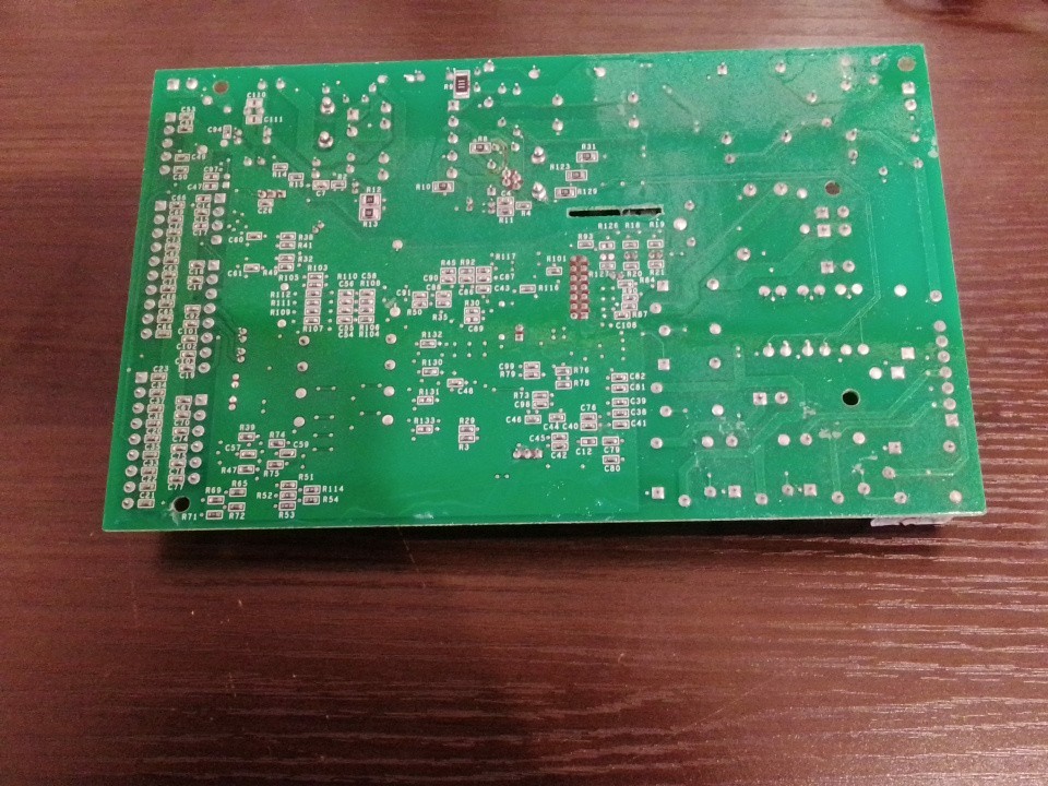 GE Refrigerator Main Control Board - Part Number 200D4850G022 WR55X10942C PS1672 gallery