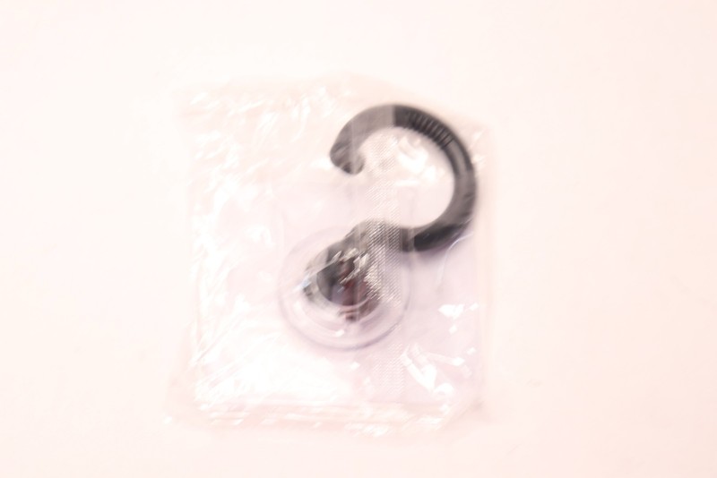 (2-Pk) Self Adhesive Wall Hooks Plastic gallery