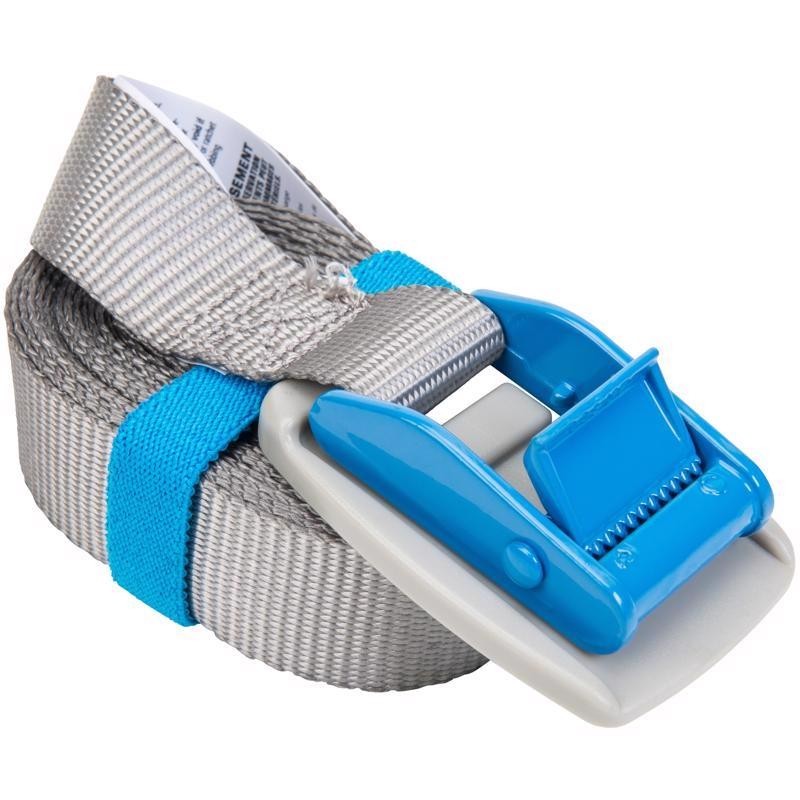 Keeper Performance Engineered 10' x 200 lbs Lashing Strap Hi-Test Webbing 1 pk gallery