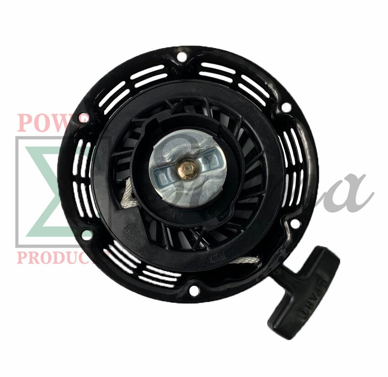Recoil Starter For Harbor Predator 4375 Watts 6.5 HP 212cc Generator 63962 63960 gallery