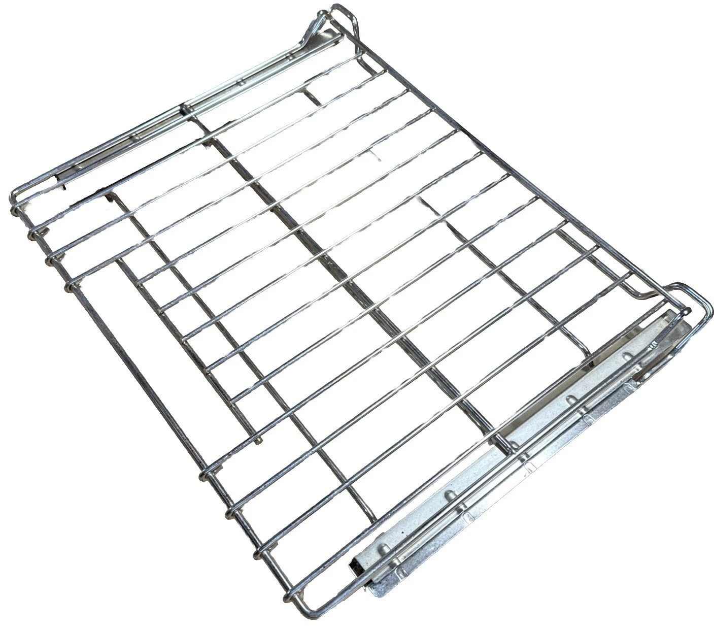 Kitchenaid Whirlpool Range/Oven Sliding Rack W10554532 Same Day Ship & Warranty gallery