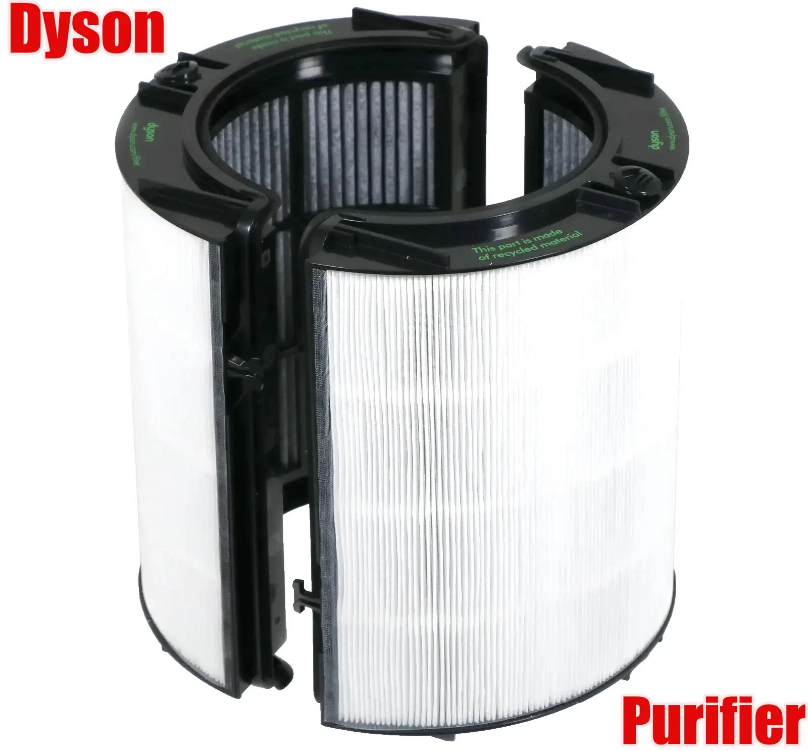 Dyson Genuine filter for TP06 HP06 PH01 PH02 Air Purifier, 965432-01 gallery