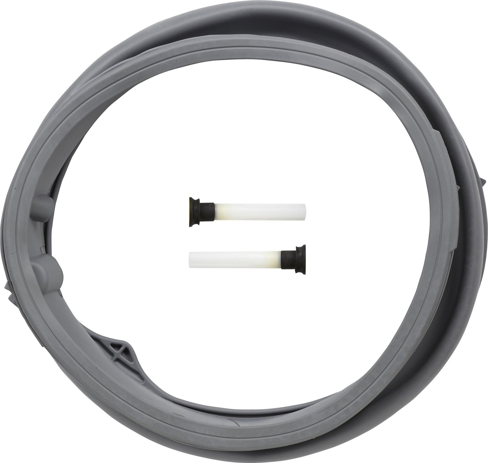 Frigidaire 134515300 Bellows Kit, Boot/Gasket, NO LIGHT HOLE , Gray, New Genuine gallery