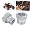 2Pcs Wheel Bearing Greaser Tool 30mm + 39mm Compatible with Can Am Maverick gallery