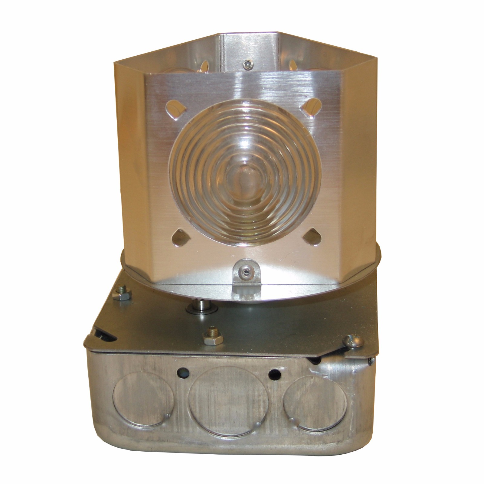 Electric Rotating Beacon Light Kit For Outdoor Lighthouses - NEW! gallery