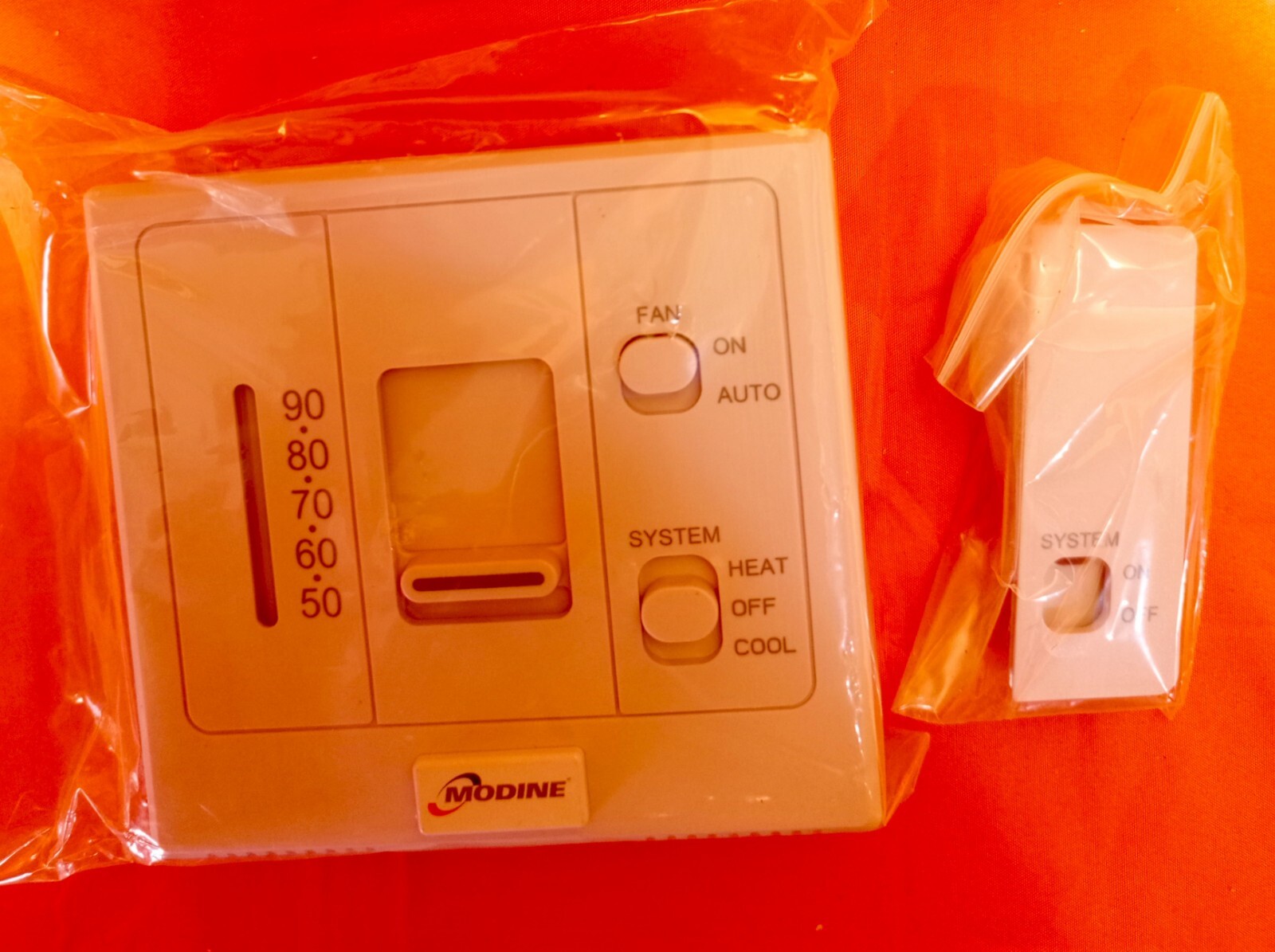 Modine 5H0877820002 3 In 1 Thermostat gallery