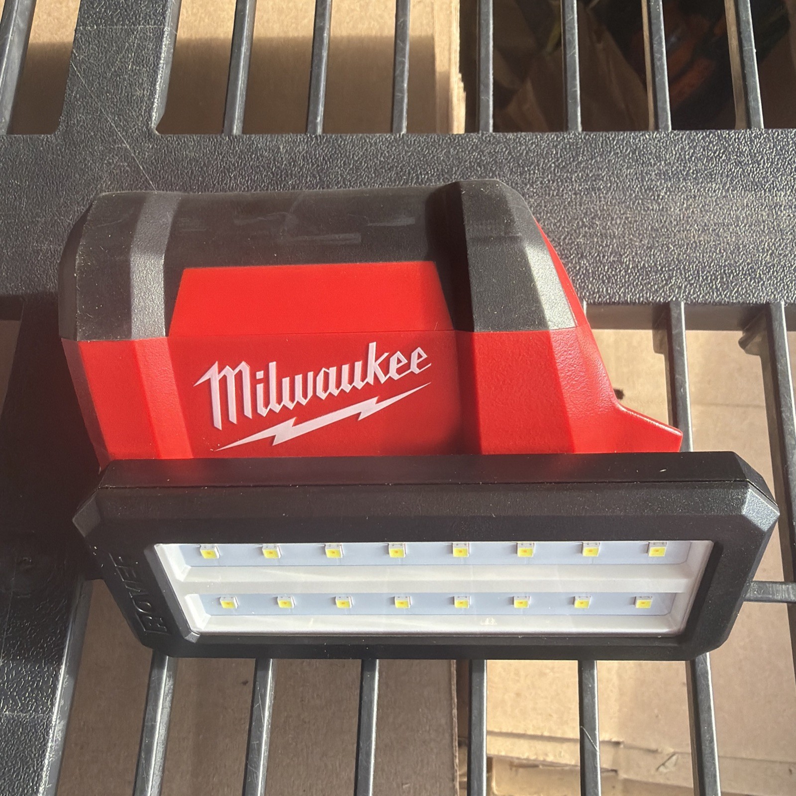 NEW Milwaukee 2367-20 M12 Rover Service & Repair Flood Light with USB Charging gallery