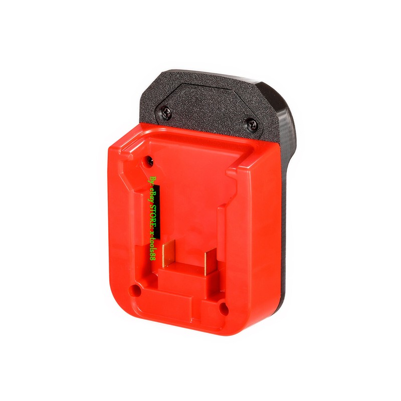 Adapter Suitable for Masterforce BOOST 20v Tools to Milwuakee M18 Li-lon Battery gallery
