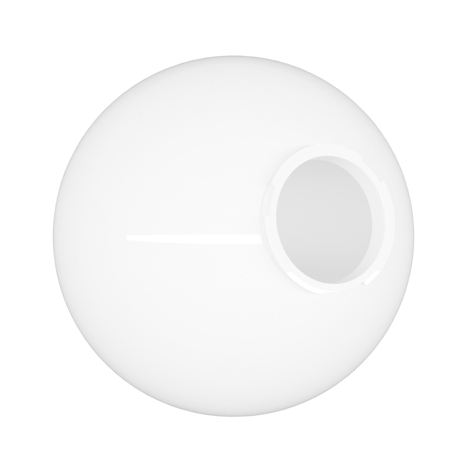 KASTLITE 12" Lamp Post Globe | Street Light Replacement Globe | Select your Colo gallery