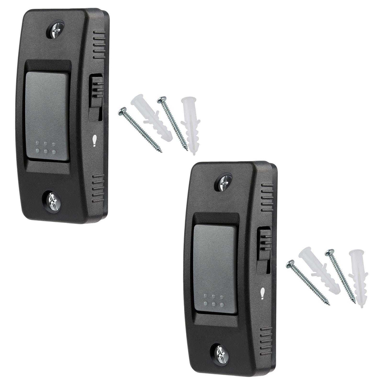 2 Replacement For LiftMaster 883LM Wall Control Button Security+ 2.0 MyQ Systems gallery