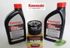 OEM ENGINE OIL CHANGE KIT, (2) OIL 10W-30 & (1) OIL FILTER 49065-7007,49065-0721 gallery