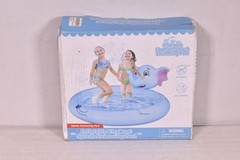 Inflatable Elephant Splash Swimming Pool – 36 Months+