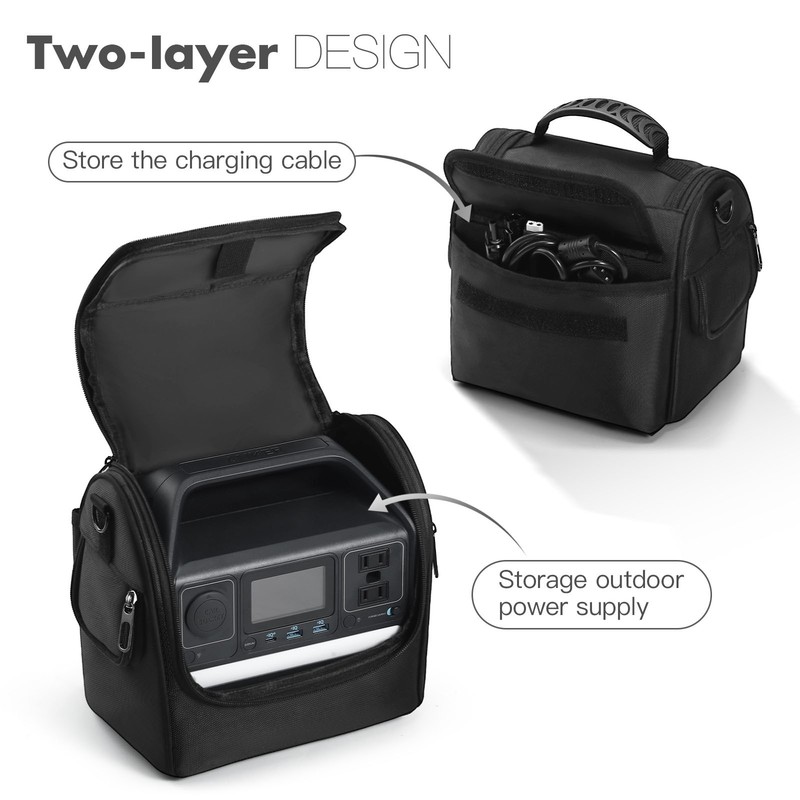 Carring Case Protector Storage Bag for AR-02 Anker 521 Portable Power gallery
