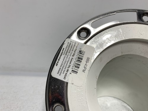 Sioux Chief 889-45PM 4" x 3" PVC Closet Flange with Metal Ring gallery