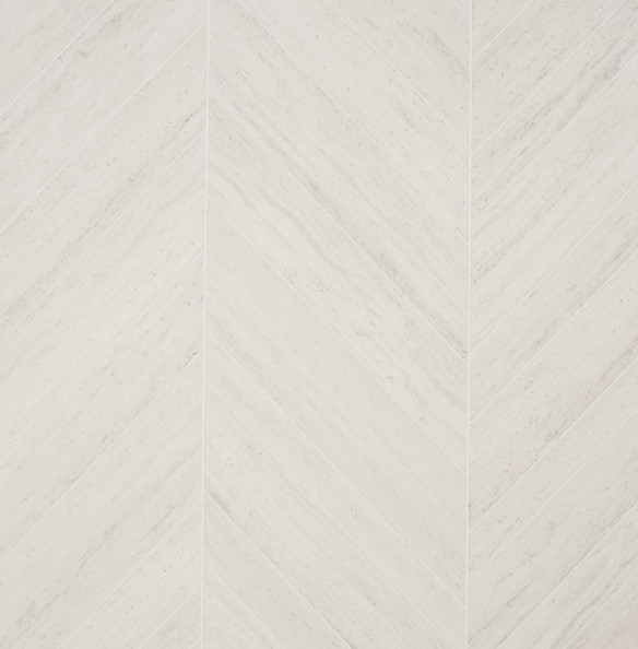 Premium Marble Herringbone Self Adhesive Wallpaper Interior Film W 123 cm gallery