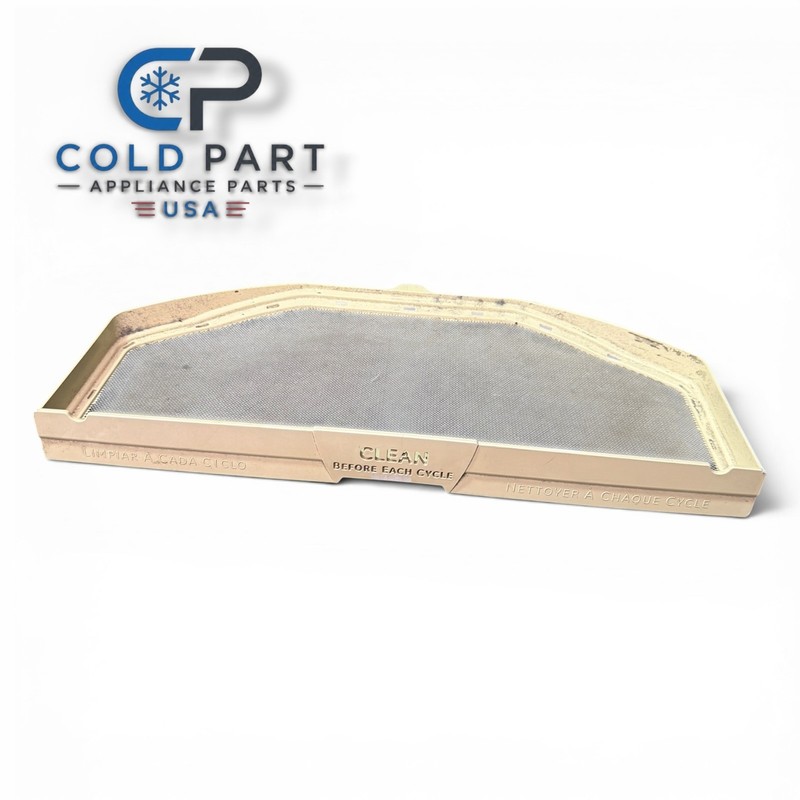 GE Dryer Lint Filter WE18M24 gallery