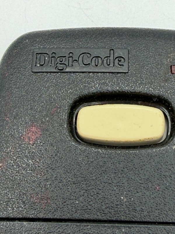 Multicode gate garage opener remote control model Digi-Code 5012 4170 310 Mhz gallery