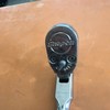 Snap-on SN80X75 Flex-Head Ratcheting 1/2 in Drive Chrome Vanadium SAE Wrench gallery