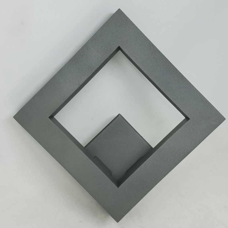Modern Forms Window WS-W29509-GH LED 9" Graphite Outdoor Wall Light gallery