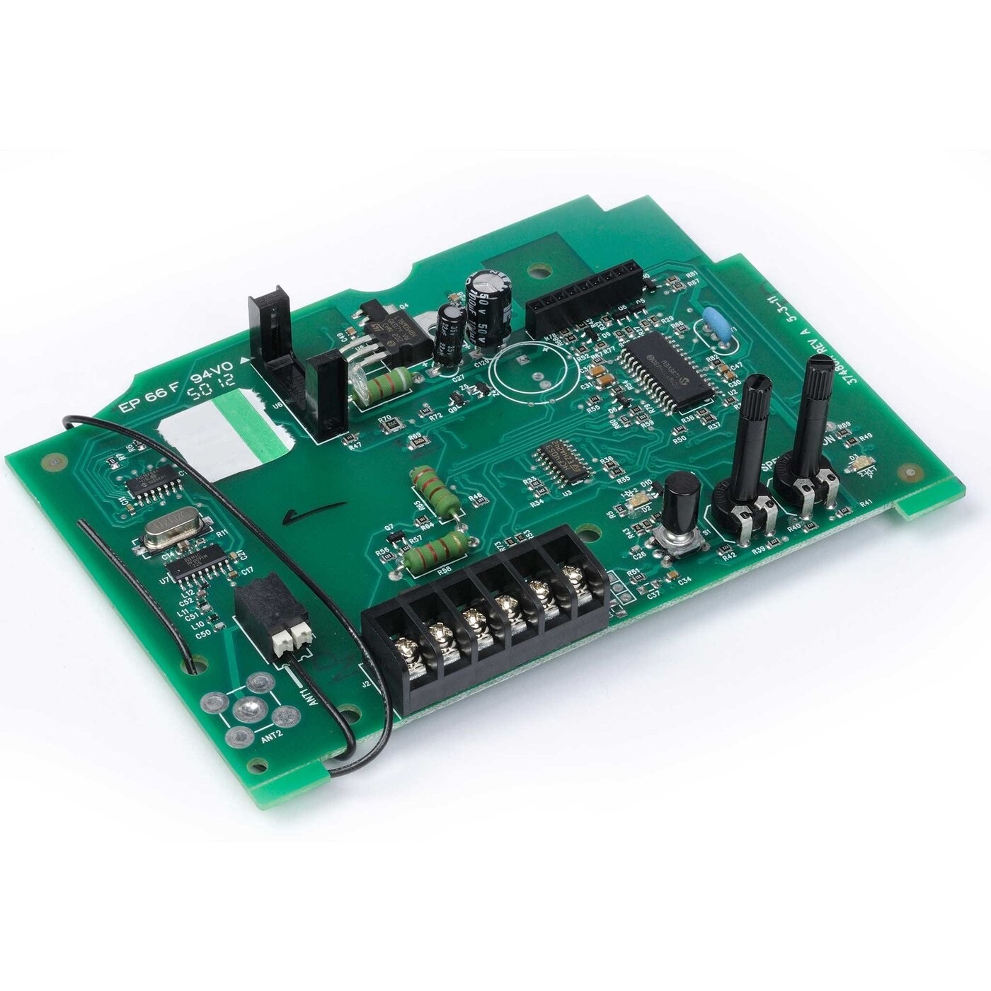 Genie 34019R Control Logic Circuit Board, for Genie Model Excelerator Operator gallery