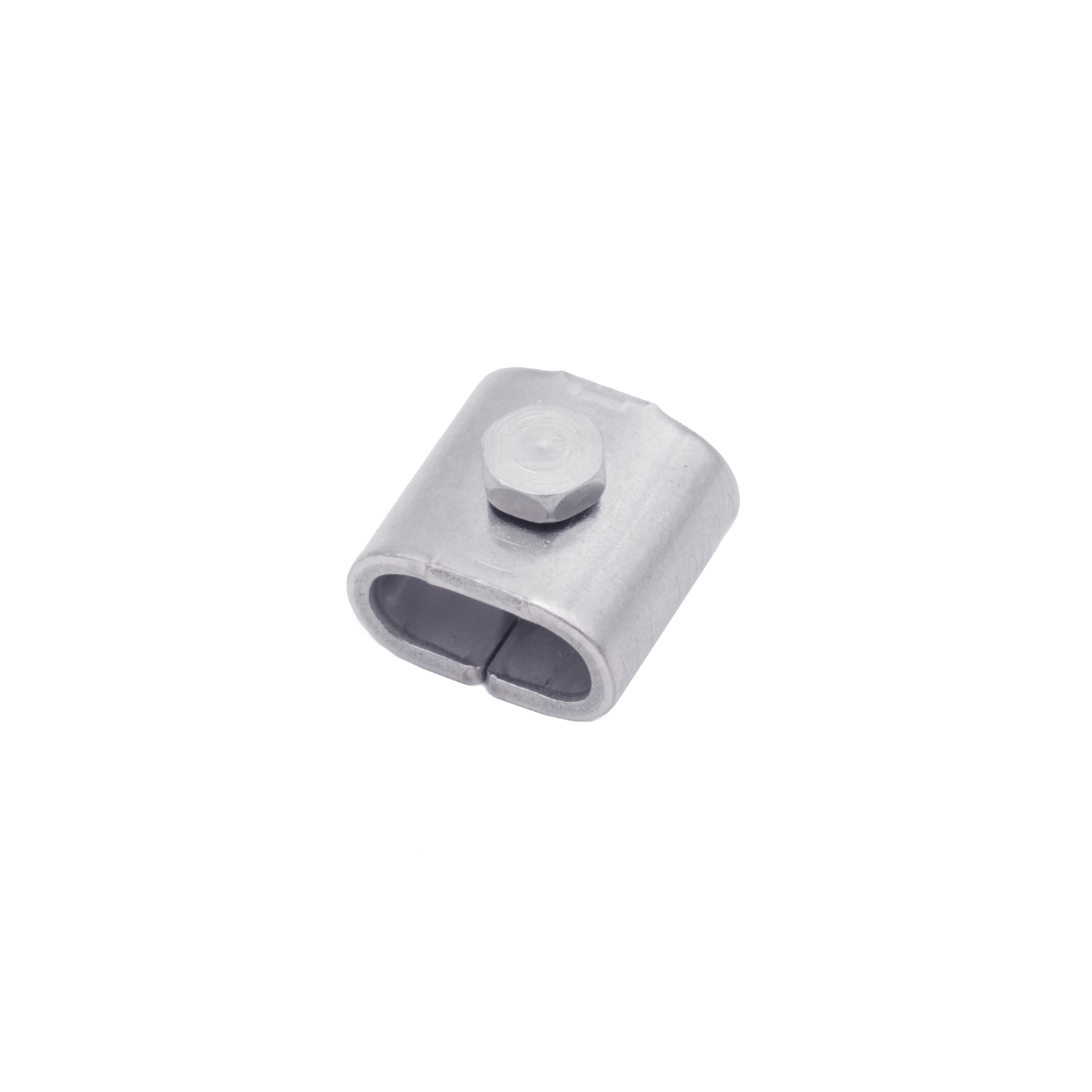 SolarPoolSupply Stainless Steel Hold-Down Strap Clamp for Solar Pool Heaters gallery