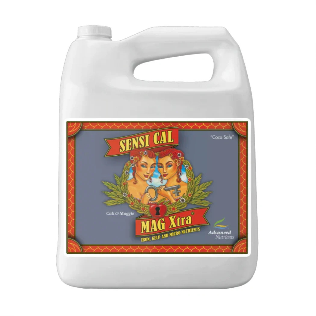 Advanced Nutrients Sensi Cal-Mag Xtra - 4L Hydroponic Plant Nutrient gallery