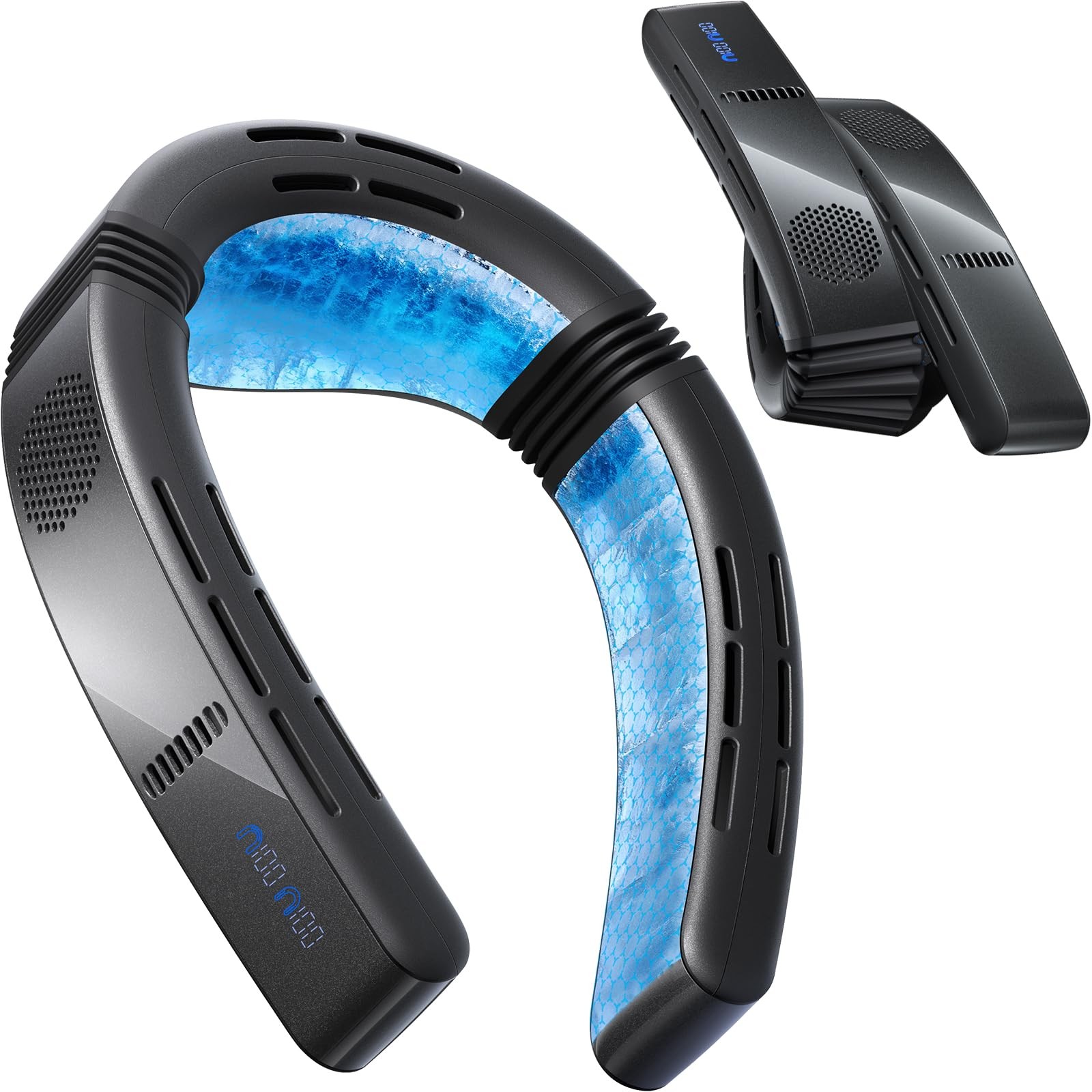 Torras 2026 Coolify Cyber Fold Ai Neck Air Conditioner Ultimate Cooler Max gallery