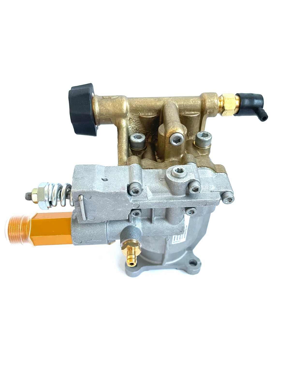Simpson Mega Shot MS31025HT 3000 PSI Power Pressure Washer Water Pump FREE KEY gallery