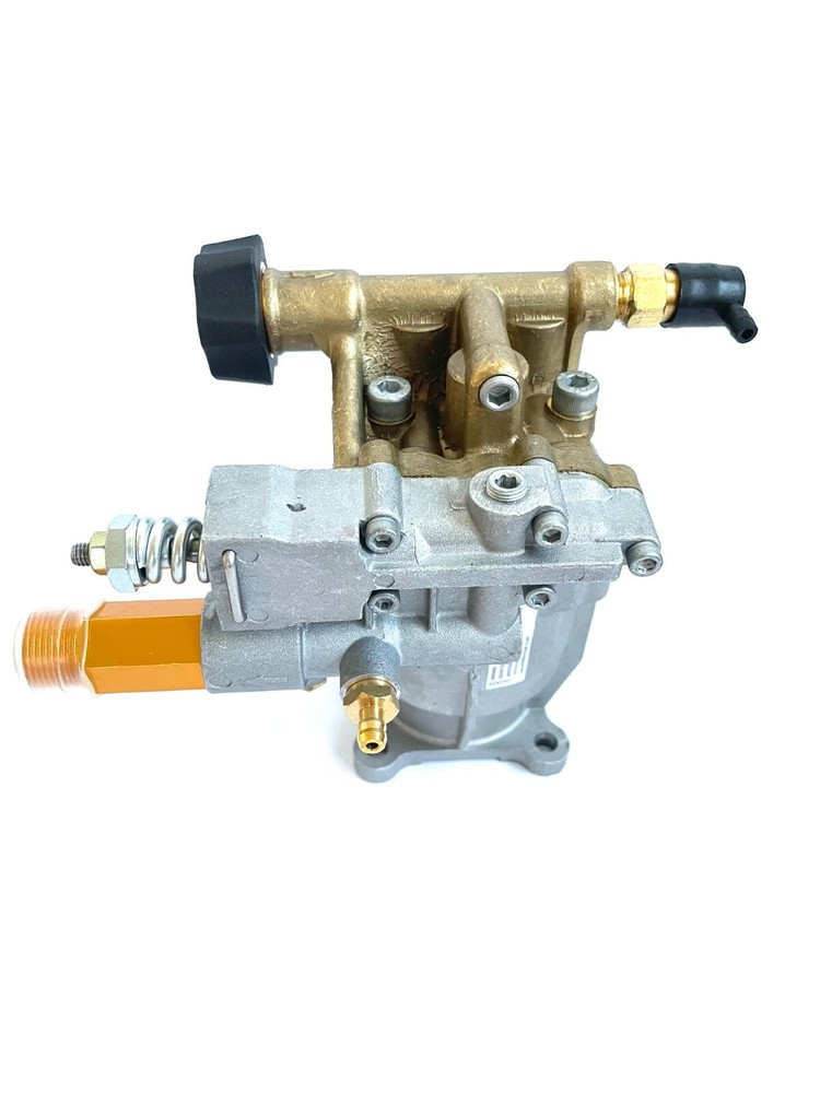 Simpson Mega Shot MS31025HT 3000 PSI Power Pressure Washer Water Pump FREE KEY