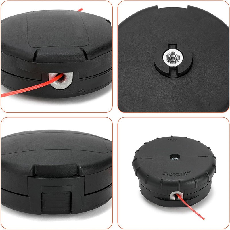 Echo For Genuine OEM Speed-Feed 450 Trimmer Head, 99944200903 USA STOCK gallery