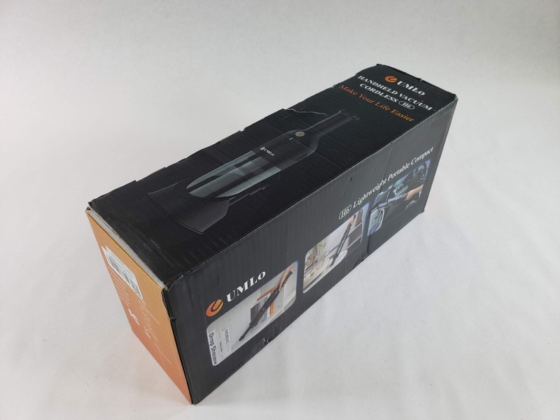 Handheld Vacuum Cordless, Rechargeable Car Vacuum Cleaner with 10000 pa gallery