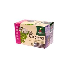 Hanan Peruvian Secrets Pata de Vaca Herbal Tea | 100% Natural Cow’s Foot Leaves
