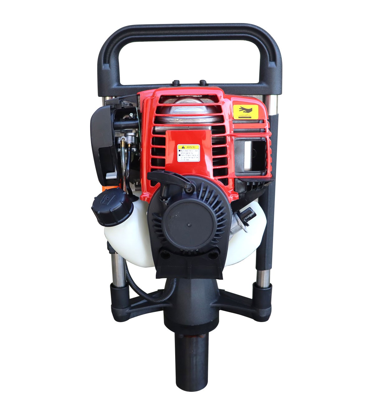 TentandTable PD1004-C Post Driver 2.5 in Stakes Gas Powered 4 Cycle Engine gallery