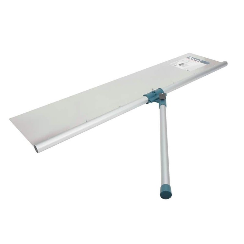 NEW Adjustable Multi-Angled Aluminum Paint Spray Shield 36in Foldable Design gallery
