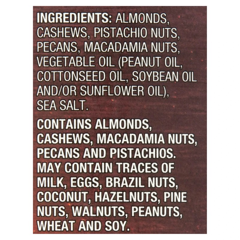 Great Value Lightly Salted, Deluxe Mixed Nuts, 15.25 oz 2 PACK gallery