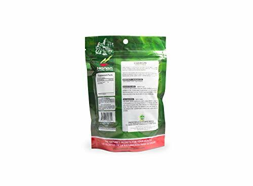 Hanan Peruvian Secrets Hierba Cedron | 100% Natural Lemon Verbena | 1.06oz / 30g gallery