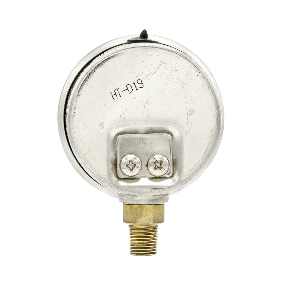 Liquid Filled Lower Mount Pressure Gauge with 2" Dial, 0-300 PSI, 1/8" Male NPT gallery